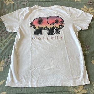 Ivory Ella Top